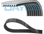 DAYCO Ozubený klinový remeň DAYCO 7PK1580 (7PK1580)