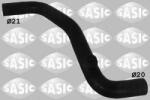 SASIC Hadica chladenia SASIC 3400159 (3400159)