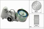 Schaeffler INA Napínacia kladka ozubeného remeňa Schaeffler INA 531 0655 20 (531 0655 20)