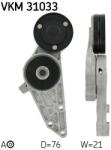 SKF Napinák rebrovaného klinového remeňa SKF VKM 31033 (VKM 31033)