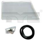 TYC Rozptylové sklo reflektoru, hlavný svetlomet TYC 20-5342-LA-1 (20-5342-LA-1)