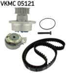 SKF Vodné čerpadlo + sada ozubeného remeňa SKF VKMC 05121 (VKMC 05121)