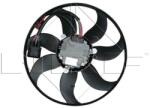 NRF Ventilátor chladenia motora NRF 47396 (47396)
