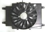 NRF Ventilátor chladenia motora NRF 47513 (47513)