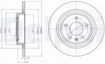 DELPHI Tarcza Ham. Opel Astra 09- Tyl (bg4279)