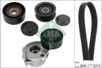 Schaeffler INA Ozubený klinový remeň - Sada Schaeffler INA 529 0484 10 (529 0484 10)