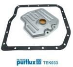 PURFLUX Sada hydraulického filtra automatickej prevodovky PURFLUX TEK033 (TEK033)