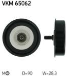 SKF Napinák rebrovaného klinového remeňa SKF VKM 65062 (VKM 65062)