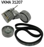 SKF Ozubený klinový remeň - Sada SKF VKMA 31207 (VKMA 31207)