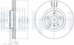 DELPHI Brzdový kotúč DELPHI BG4107 (BG4107)