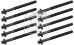 Febi Bilstein Sada skrutiek hlavy valcov FEBI BILSTEIN 24099 (24099)