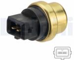 DELPHI Teplotný spínač ventilátora chladenia DELPHI TS10525 (TS10525)