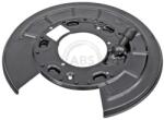 A. B. S Ochranný plech proti rozstreku, Brzdový kotúč A. B. S. 11371 (11371)