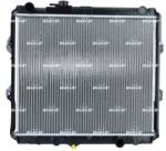 NRF Chladič motora NRF 53151 (53151)