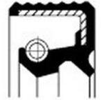 CORTECO Tesniaci krúżok hriadeľa pomocného pohonu CORTECO 01015940 (01015940)