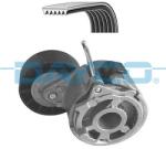 DAYCO Ozubený klinový remeň - Sada DAYCO KPV235 (KPV235)