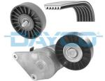 DAYCO Ozubený klinový remeň - Sada DAYCO KPV026 (KPV026)