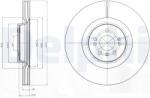DELPHI Tarcza Ham. Mercedes Gl/pak 1 St (bg9060c)