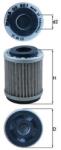 MAHLE Filtr Oleju Yamaha (ox 801)