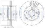 DELPHI Tarcza Ham. Ford Mondeo 93- (bg2699)
