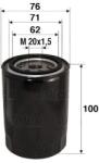 VALEO Olejový filter VALEO 586012 (586012)