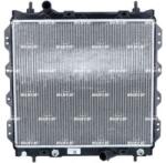 NRF Chladič motora NRF 53337 (53337)