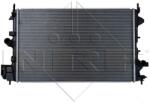 NRF Chladič motora NRF 58204 (58204)