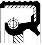 CORTECO Tesniaci krúżok vačkového hriadeľa CORTECO 20020528B (20020528B)