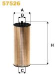 Wix Filters Olejový filter WIX FILTERS 57526 (57526)