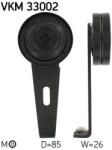 SKF Napinák rebrovaného klinového remeňa SKF VKM 33002 (VKM 33002)