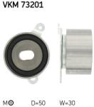 SKF Napínacia kladka ozubeného remeňa SKF VKM 73201 (VKM 73201)