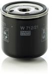 Mann-filter Olejový filter MANN-FILTER W 712/21 (W 712/21)