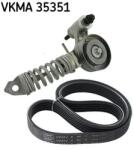 SKF Ozubený klinový remeň - Sada SKF VKMA 35351 (VKMA 35351)