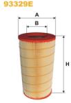 Wix Filters Vzduchový filter WIX FILTERS 93329E (93329E)