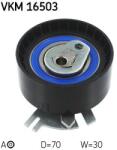 SKF Napínacia kladka ozubeného remeňa SKF VKM 16503 (VKM 16503)