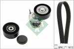Schaeffler INA Ozubený klinový remeň - Sada Schaeffler INA 529 0467 10 (529 0467 10)