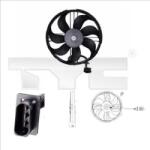 TYC Ventilátor chladenia motora TYC 837-0018 (837-0018)