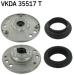 SKF Oporné ložisko pružiacej jednotky SKF VKDA 35517 T (VKDA 35517 T)