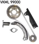 SKF Sada rozvodovej reťaze SKF VKML 99000 (VKML 99000)