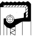 CORTECO Tesniaci krúžok, kompresor stlačeného vzduchu CORTECO 01026501 (01026501)