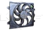 NRF Ventilátor chladenia motora NRF 47251 (47251)