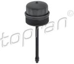 TOPRAN Veko, puzdro olejového filtra TOPRAN 112 335 (112 335)