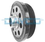 DAYCO Remenica kľukového hriadeľa DAYCO DPV1090 (DPV1090)