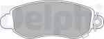 DELPHI Klocki Ham. Ford Transit 00- (lp1582)