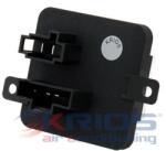 Meat & Doria Regulator, ventilator vnutorneho priestoru MEAT & DORIA K106131 (K106131)