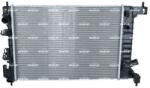 NRF Chladič motora NRF 58504 (58504)