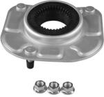 TEDGUM Oporné ložisko pružiacej jednotky TEDGUM 00741992 (00741992)