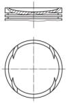 MAHLE Piest MAHLE 028 PI 00120 000 (028 PI 00120 000)
