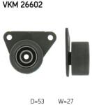 SKF Obehová/vodiaca kladka ozubeného remeňa SKF VKM 26602 (VKM 26602)
