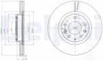 DELPHI Tarcza Ham. Mazda Rx-8 03- (bg4316)